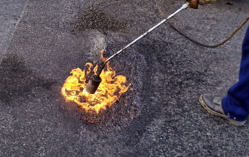 Kellington flat roofing repairs