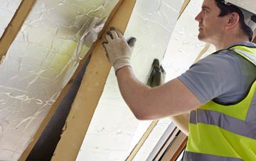 Kellington loft insulation
