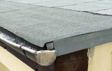 repair or replace Kellington flat roofing?