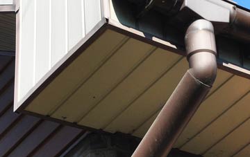Kellington soffit installation costs
