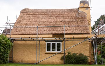 Kellington thatch roofing costs