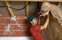 Kellington tapered roof insulation